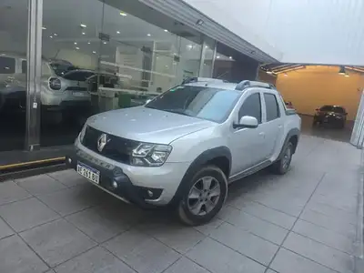 Renault Duster Oroch 2.0 Outsider Plus 2020