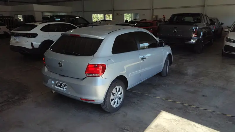 Volkswagen GOL TREND 1.6 3P 2015