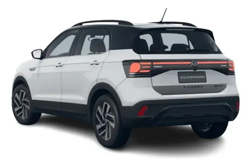Volkswagen T-Cross 1.0 200 TSI HIGHLINE AT BT 2025