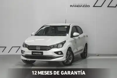 Fiat Cronos 1.3 Precision Cvt 2023