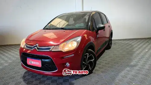 Citroën C3 1.6 Vti 115 Urban Trail 2019