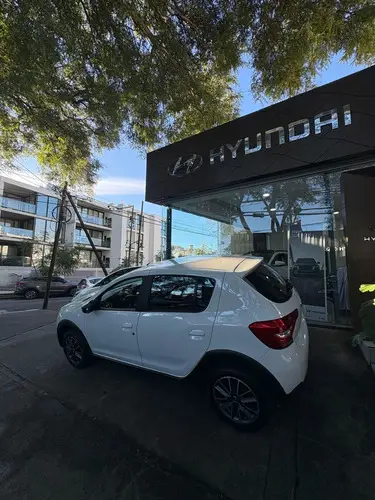 Renault Sandero 1.6 16v Intense Cvt 2020