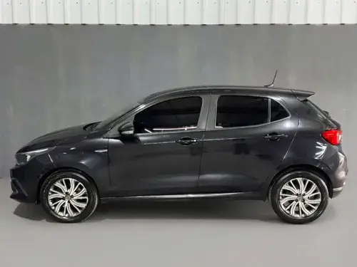 Fiat Argo 1.8 Precision At 2019