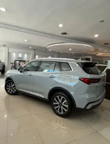 Ford TERRITORY TREND 1.5L HÍBRIDA AT 2026