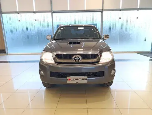 Toyota Hilux Pick-Up 3.0 I Srv Cab Doble 4x2 (2009) 2009