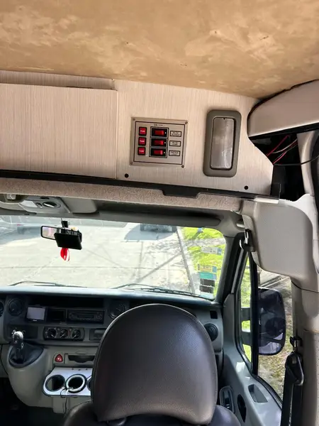 Renault MASTER PH3 DCI 120 L3H2 PK CASA RODANTE Motor Home 2012