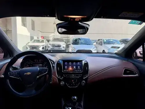 Chevrolet Cruze 1.4 Premier At Sedan 2021