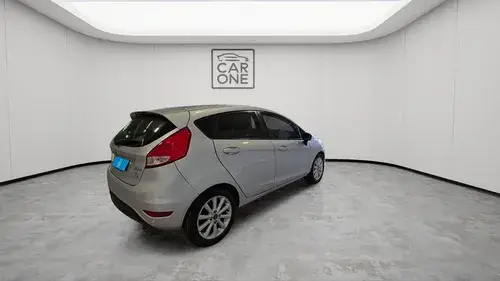 Ford Fiesta 1.6 SE PLUS POWERSHIFT KD 5P L18 2018