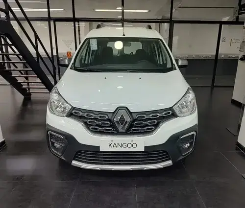 Renault Kangoo Ii 1.6 Sce Stepway 2026
