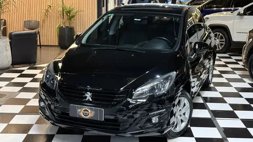 Peugeot 308 1.6 Allure Pack Hdi 115cv 2020