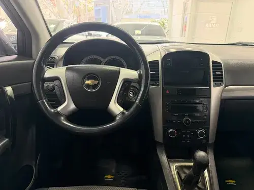 Chevrolet Captiva 2.4 Lt Mt 2009