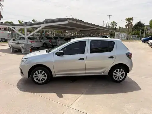 Renault Sandero Ii 1.6 16v Life L19 2022
