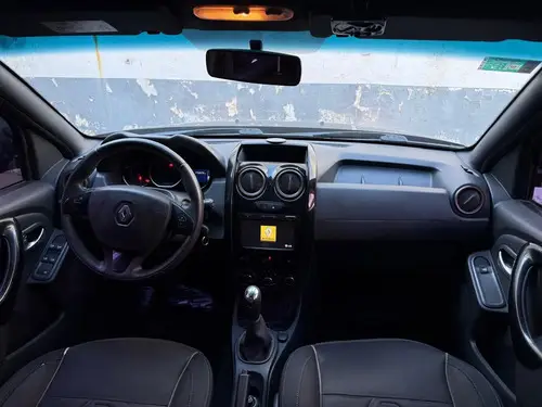 Renault Duster 1.6 Ph2 4x2 Privilege 110cv 2016