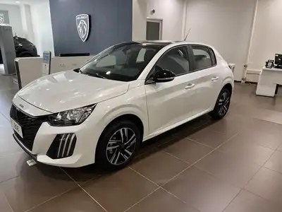 Peugeot 208 1.0 T200 Allure Pack Cvt 2026