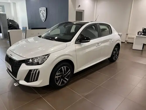 Peugeot 208 1.0 T200 Allure Pack Cvt 2026