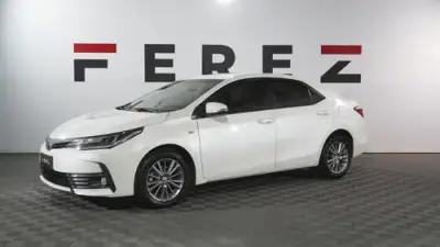 Toyota Corolla 1.8 Xei Mt Pack 140cv 2019