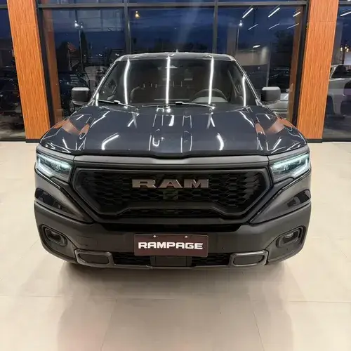 RAM Rampage 2.0 Rebel Gme At9 4X4 2026