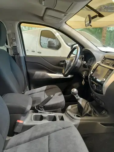 Nissan Frontier 2.3 Xe Cd 4x4 Mt 2021