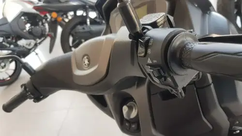 NMAX ABS Scooters 2024