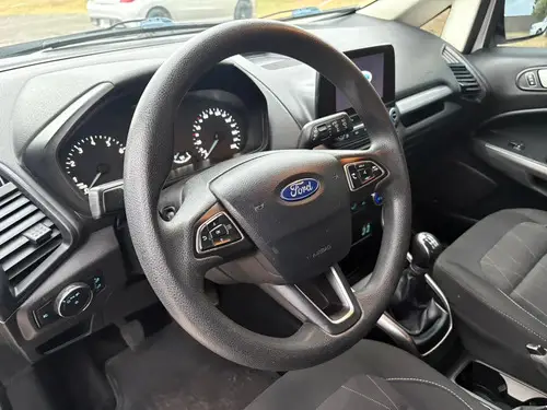 Ford Ecosport 1.5 Se 123cv 4x2 Manual 2019