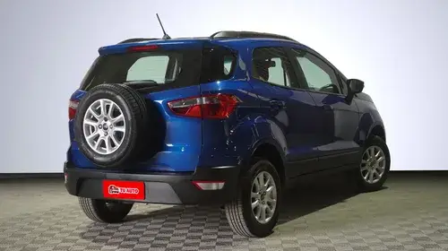 Ford Ecosport 1.5 Se 123cv 4x2 Manual 2020