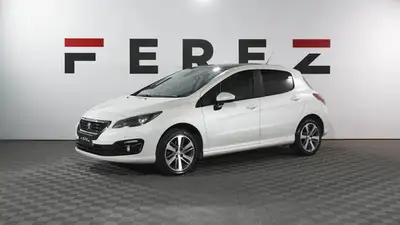 Peugeot 308 1.6 Feline Thp 163cv Tiptronic 2017