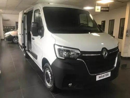 Renault Master 2.3 L1H1 (8M3) 2026