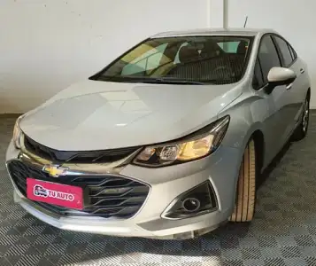 Chevrolet Cruze 4P 1.4T LT MT 2021