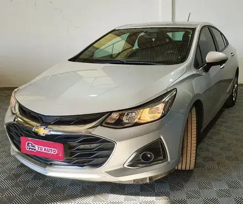 Chevrolet Cruze 4P 1.4T LT MT 2021