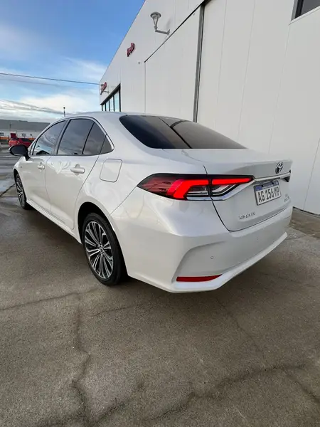 Toyota COROLLA SEG HIBRIDO 2023