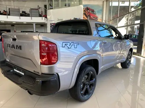 RAM Rampage 2.0 Rt Gme At9 4X4 2026