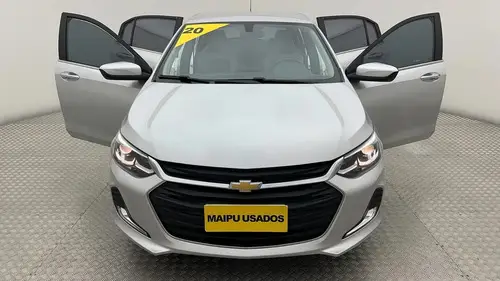 Chevrolet Onix 1.0 Turbo Premier Ii At 2020