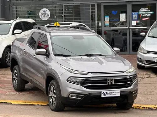 Fiat Toro 1.8 Freedom 4X2 At 2022