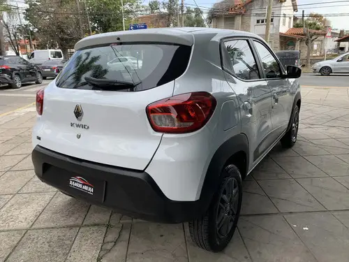 Renault Kwid 1.0 Sce 66cv Iconic 2018