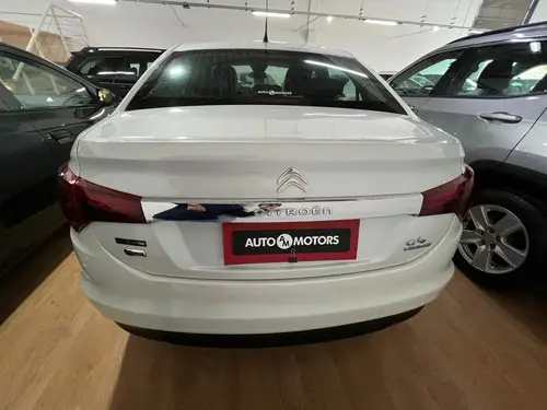Citroën C4 Lounge 1.6 Thp 165 Feel Pack 2018