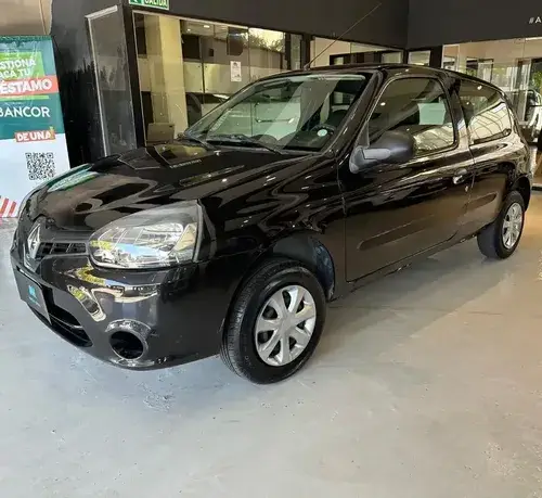 Renault Clio Mío 3P Authentique Pack Look 2013