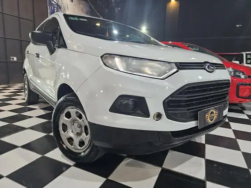 Ford Ecosport 1.6 S 110cv 4x2 2015