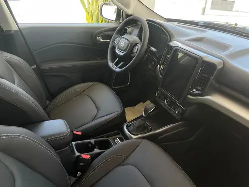 Fiat Toro 1.3 T270 Volcano 4X2 At 2026