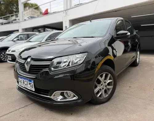Renault Logan 1.6 Privilege 105cv 2017