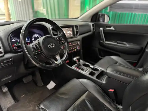 Kia Sportage 2.0 Ex At 154cv 4x2 2017