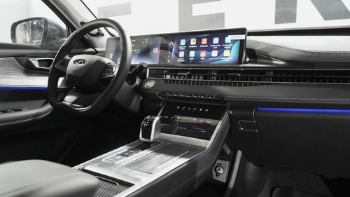 Chery Tiggo 7 pro hybrid 1.5 Hev Premium Cvt 2026