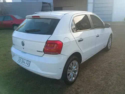 Volkswagen Gol TREND TRENDLINE 1.6 GAS 101 CV MO 2019