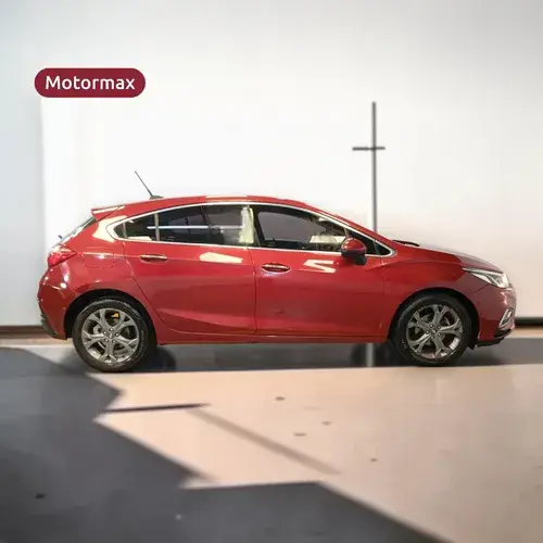 Chevrolet Cruze 1.4 5 Ptas Ltz+ Plus At 2017