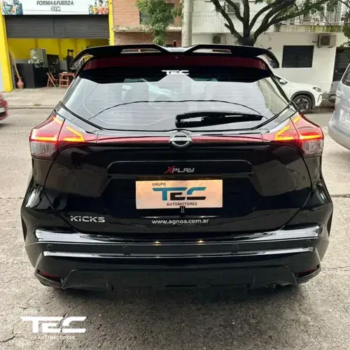 Nissan Kicks 1.6 X Play 2024