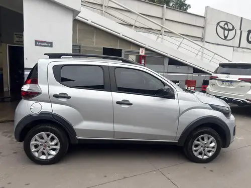 Fiat Mobi 1.0 Easy 2020