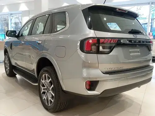 Ford Everest 2.3 Gtdi Ecoboost Titanium 4X4 At 2026