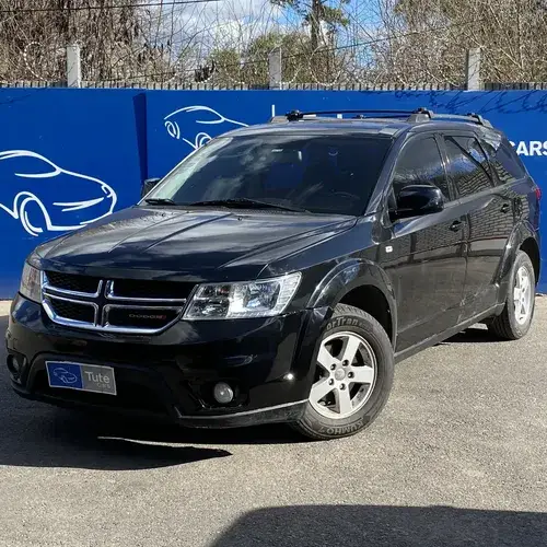 Dodge Journey 2.4 Sxt (3 Filas) 170cv Atx 2013