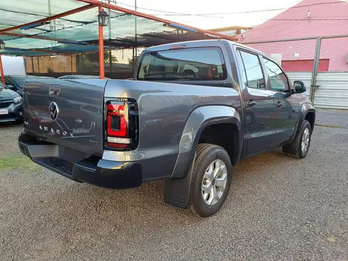Volkswagen Amarok 3.0 Cd Tdi V6 258Cv Comfortline 4X4 At 2026