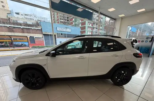 Chevrolet Sonic 1.0t Rs 2027