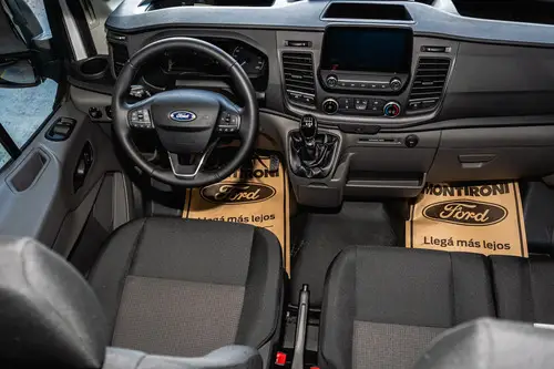 Ford Transit 2.0L MINIBUS MT 17+1 2026